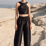 Shaping darts and seam detailing at the front bodice – PHAGE Paris