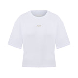 White Signature Tee