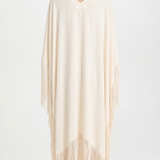 Éliane Püskül Detaylı Kaftan