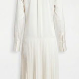Classic pointed shirt collar with a full button front fastening PHAGE Paris