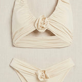 Rosa Bikini Üstü