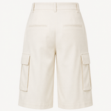 Ivory Utility Capri