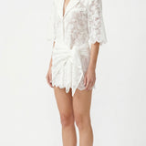 Grace Lace Dress