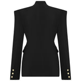 Double Breasted Suiting Phage Blazer