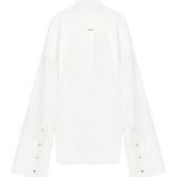 Oversize Lycra Cotton Shirt