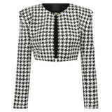 Craftmanship Soft Leather Jacket