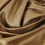 Gold Tornedo Crop Jacket