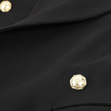 Double Breasted Suiting Phage Blazer