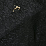 Trench Coat In Boucle