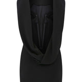 Halter Neck Mini Dress