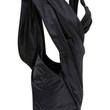 Phage Shawl Dress in Silk